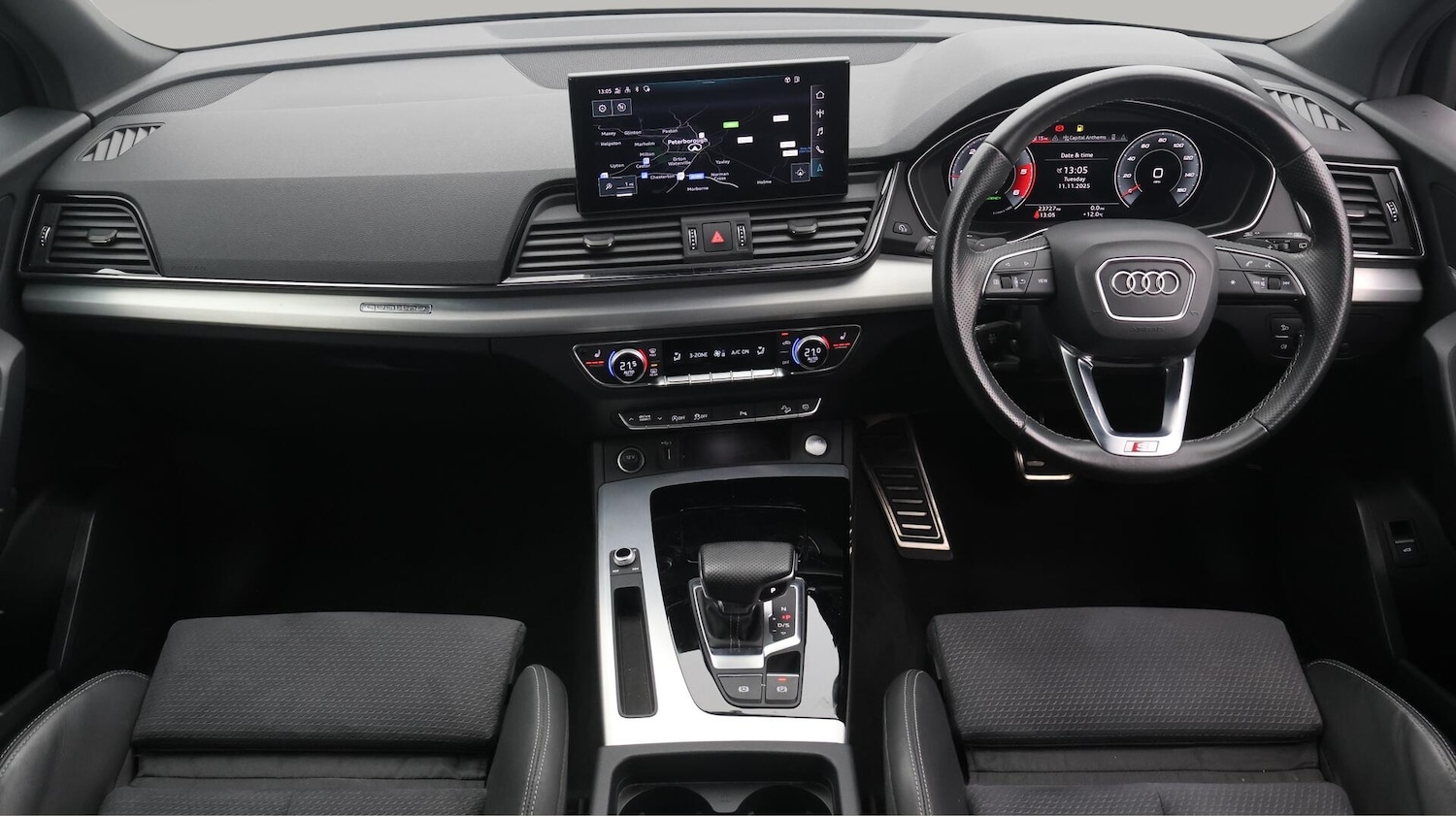 Used Audi Q5 2021 for sale - 76573335: Photo 14