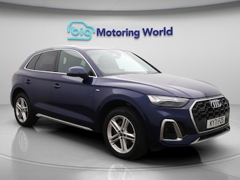 2021 (71) - 40 TDI Quattro S Line 5dr S Tronic