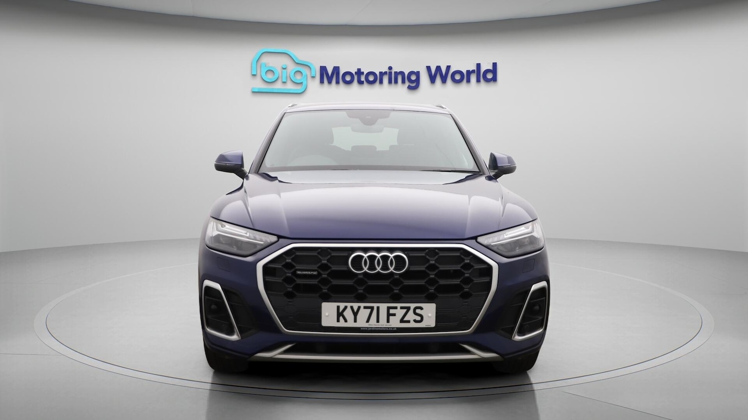 Used Audi Q5 2021 for sale - 76573335: Photo 3