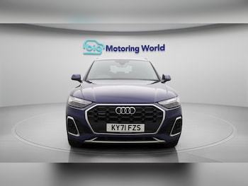 Used Audi Q5 2021 for sale - 76573335: Photo