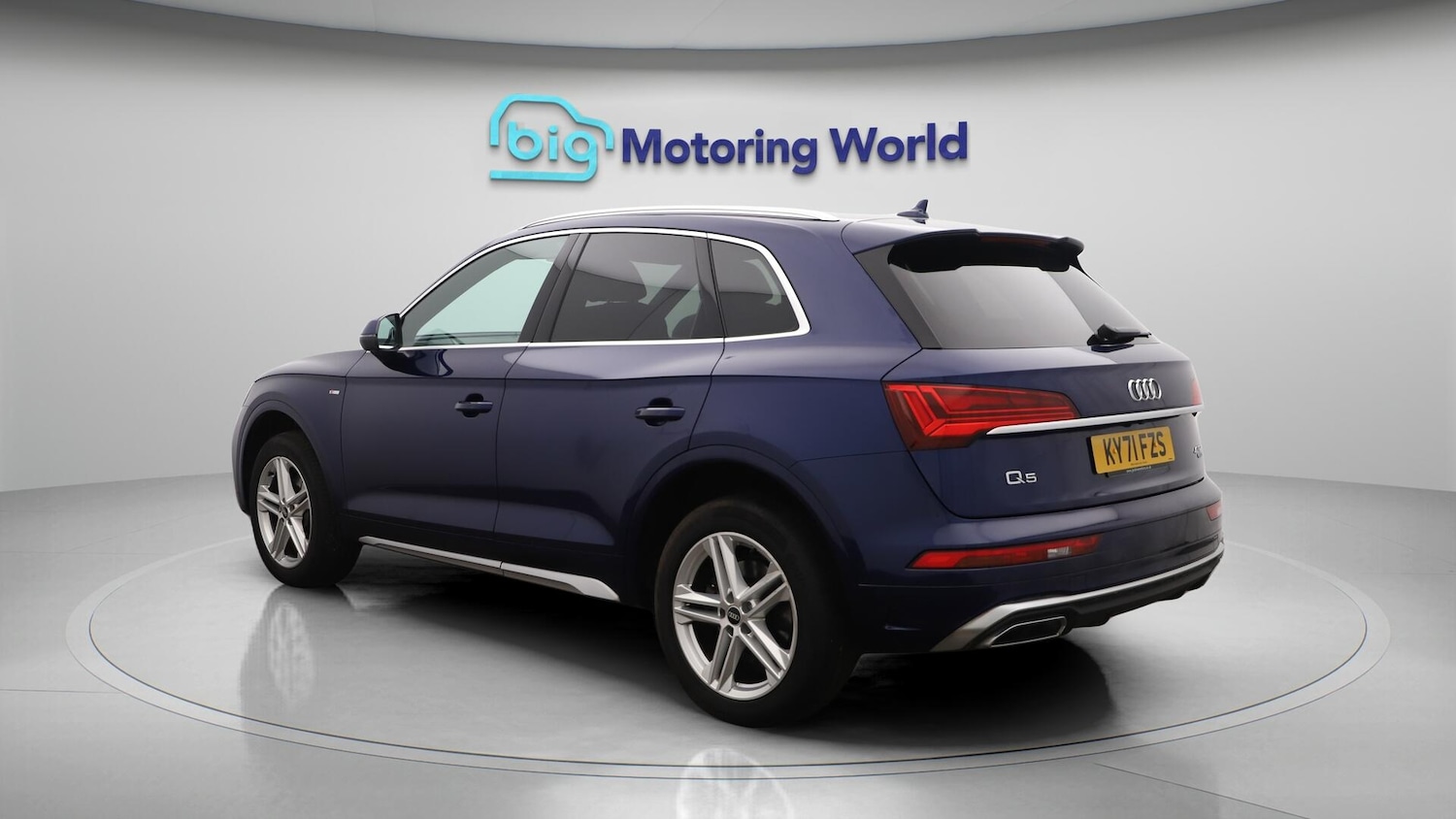 Used Audi Q5 2021 for sale - 76573335: Photo 6