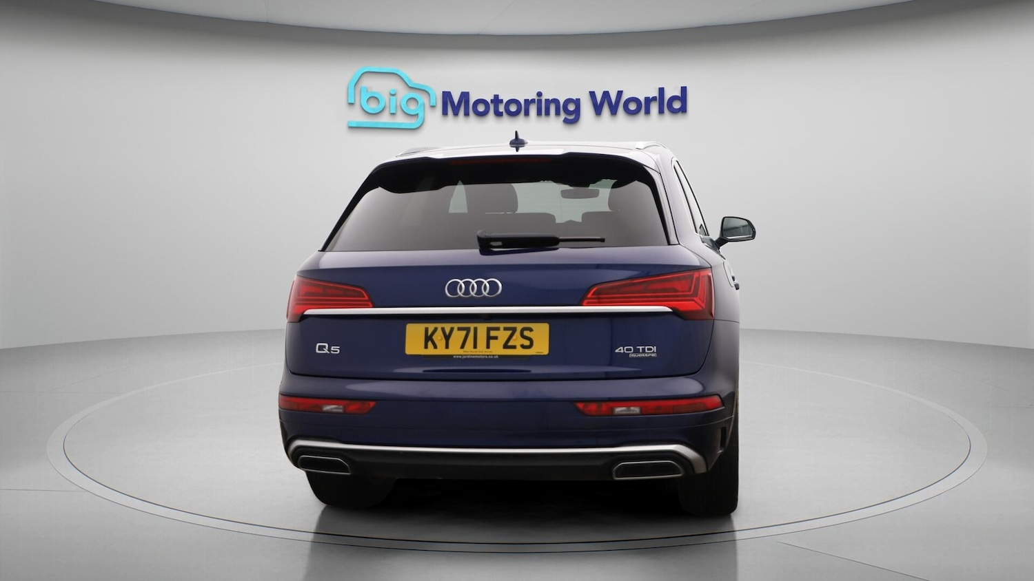 Used Audi Q5 2021 for sale - 76573335: Photo 7