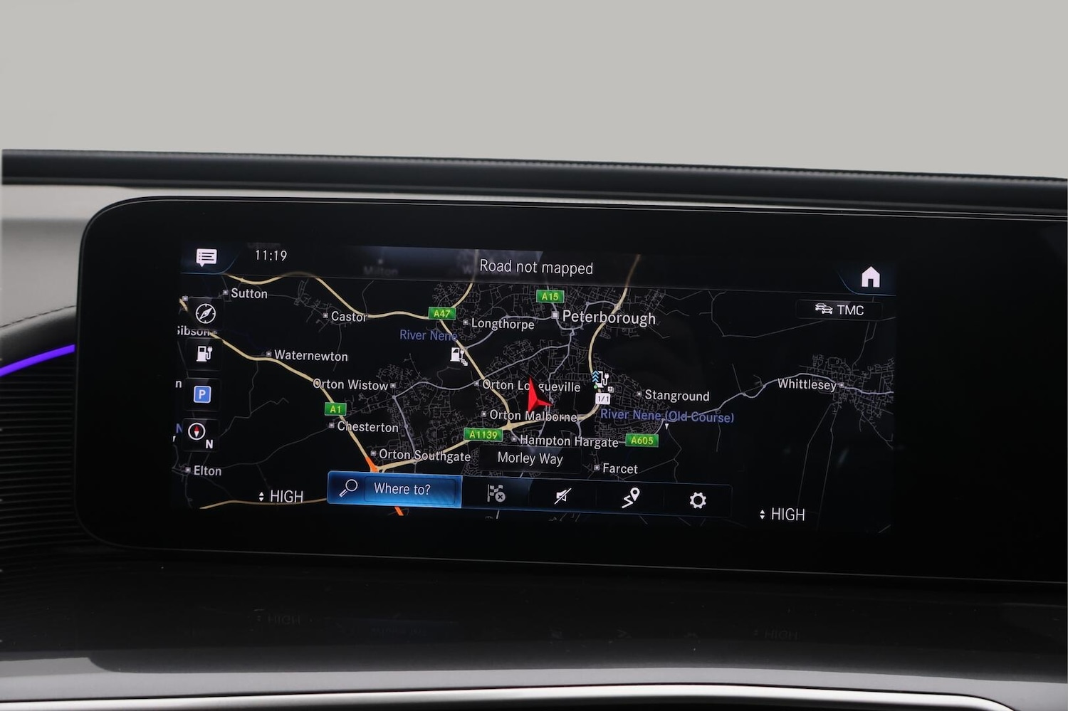 Used Mercedes-Benz EQC 2021 for sale - 76742923: Photo 12