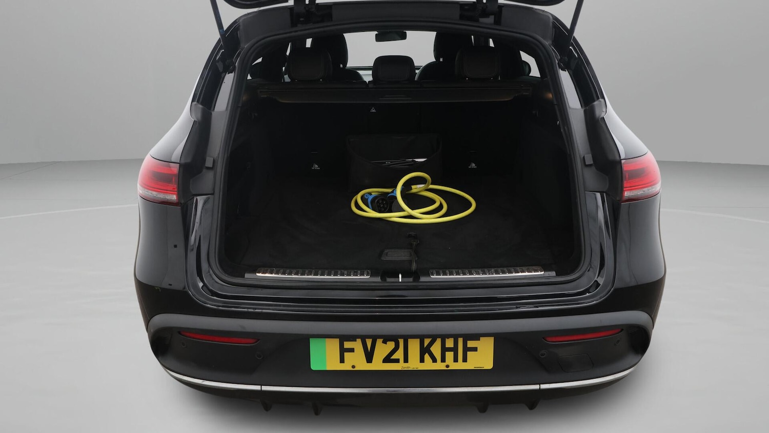 Used Mercedes-Benz EQC 2021 for sale - 76742923: Photo 18