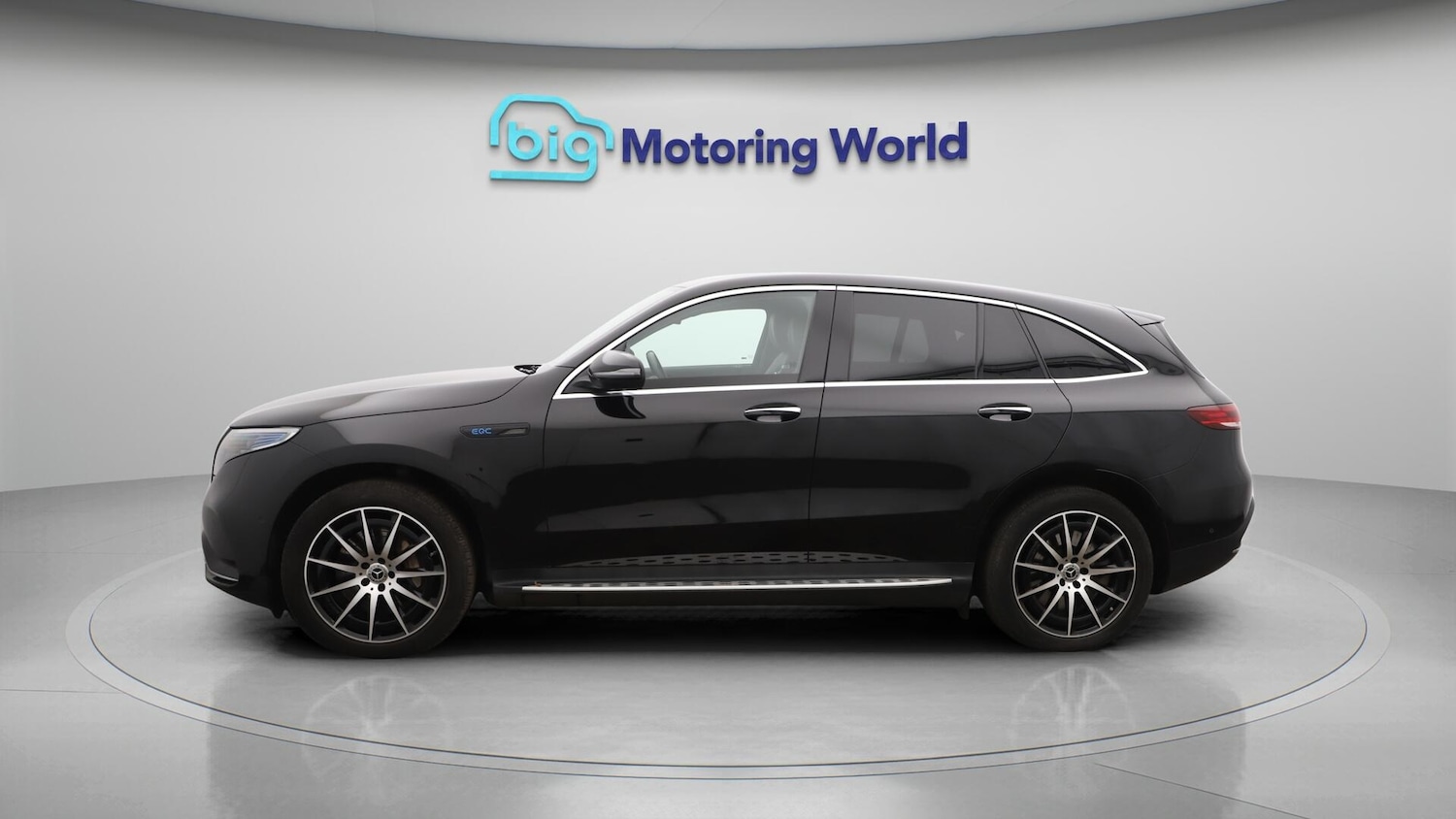 Used Mercedes-Benz EQC 2021 for sale - 76742923: Photo 5