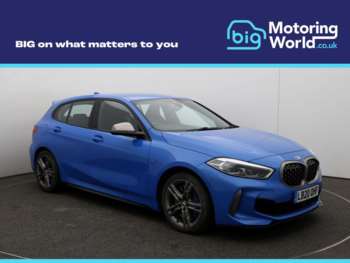 2020 (20) - 2.0 M135i Hatchback 5dr Petrol Auto xDrive Euro 6 (s/s) (306 ps)