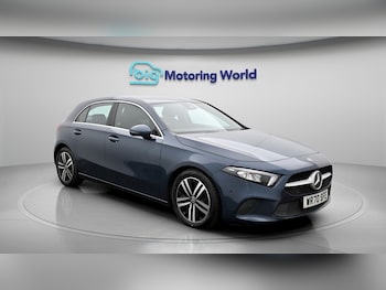 Used Mercedes-Benz A-Class 2020 for sale - 78755393: Photo