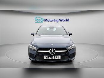 Used Mercedes-Benz A-Class 2020 for sale - 78755393: Photo