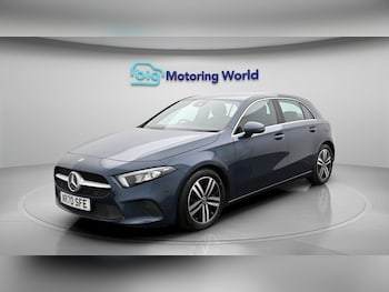 Used Mercedes-Benz A-Class 2020 for sale - 78755393: Photo