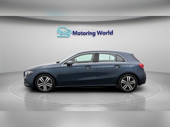 Used Mercedes-Benz A-Class 2020 for sale - 78755393: Photo