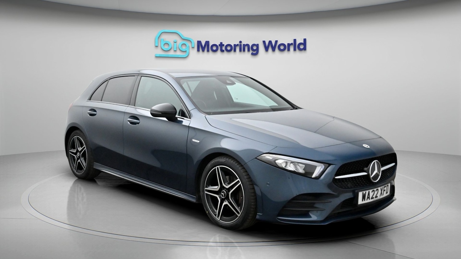 Used Mercedes-Benz A-Class 2022 for sale - 77952236: Photo 1