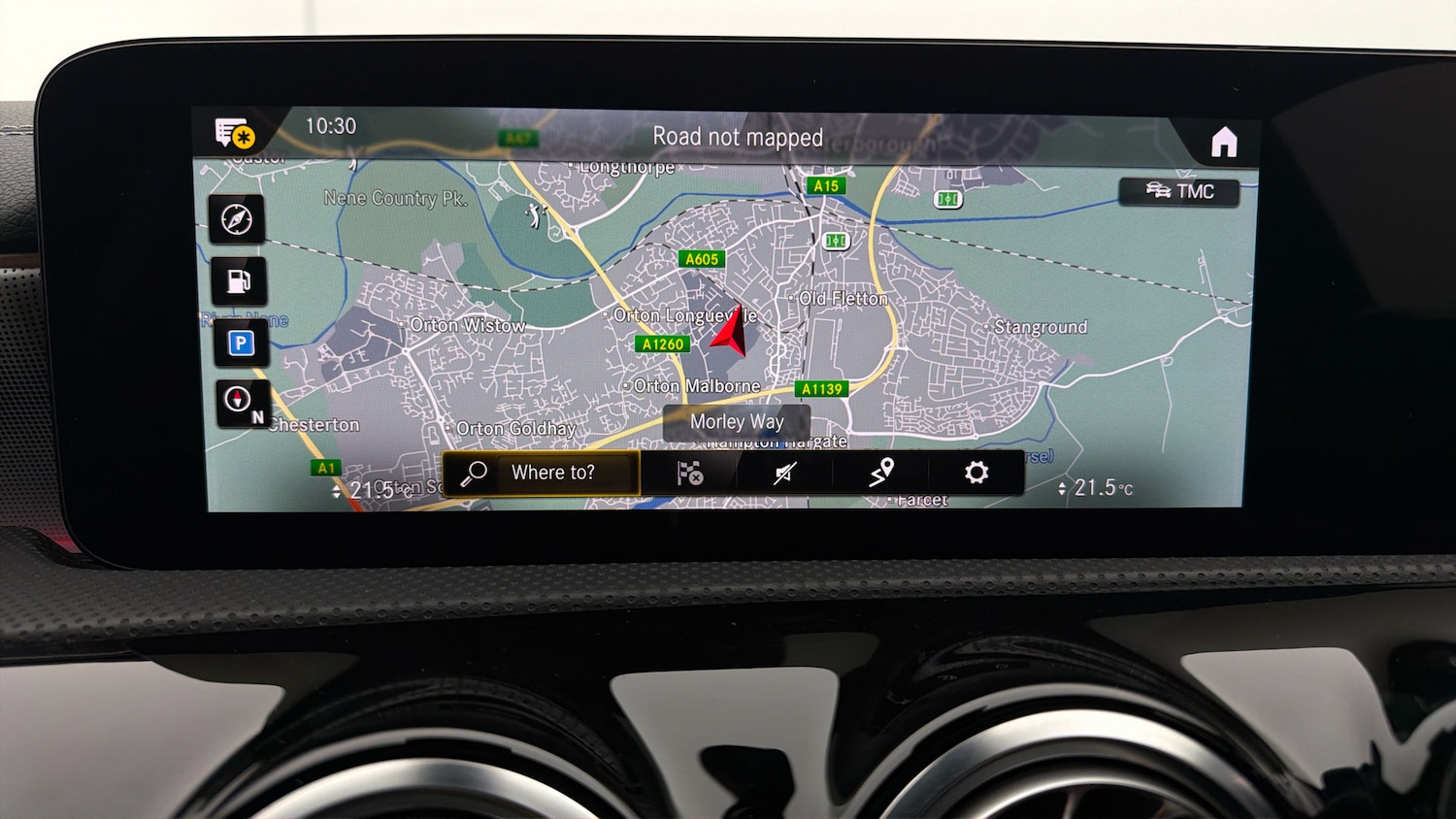 Used Mercedes-Benz A-Class 2022 for sale - 77952236: Photo 10