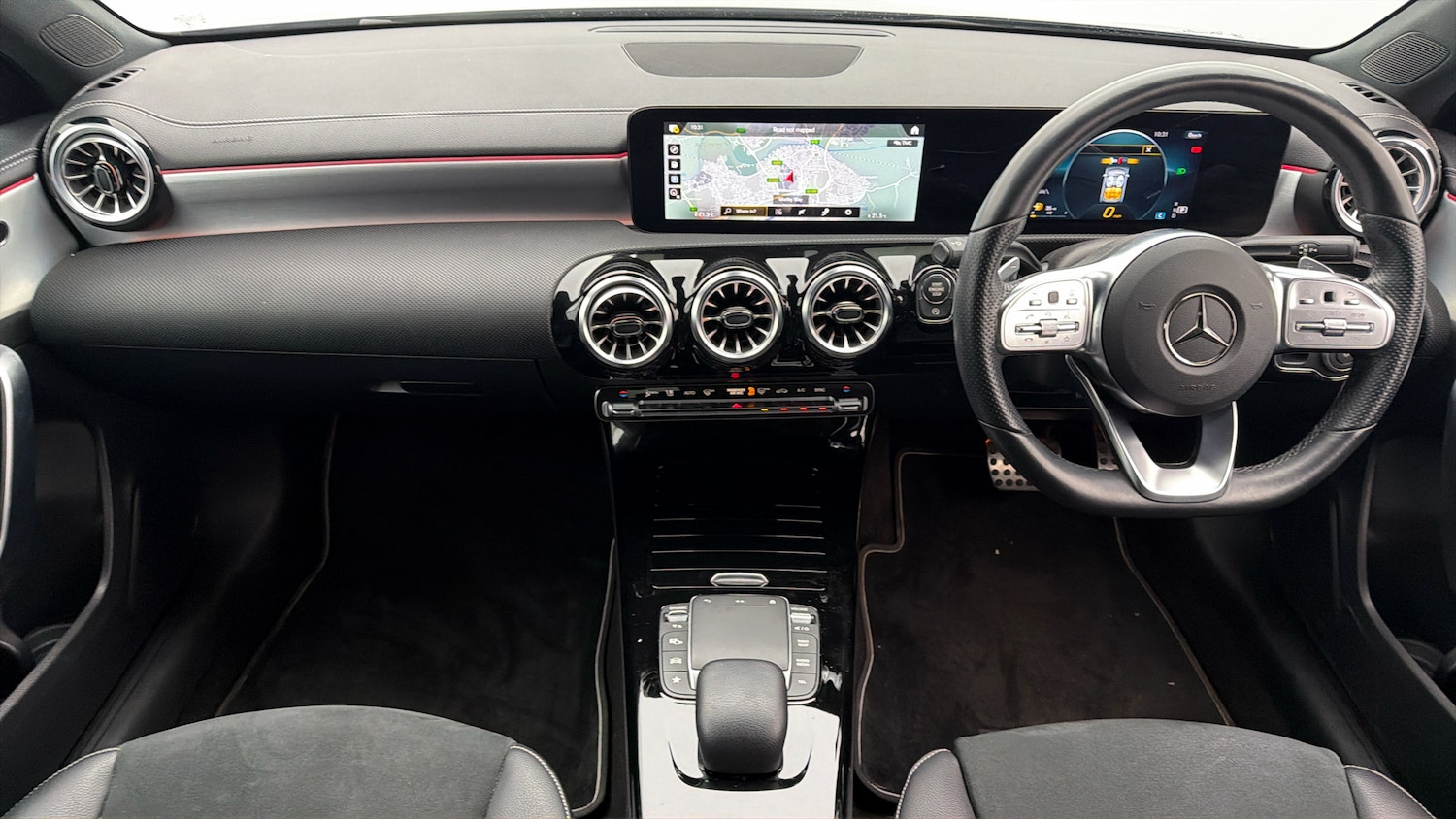 Used Mercedes-Benz A-Class 2022 for sale - 77952236: Photo 12