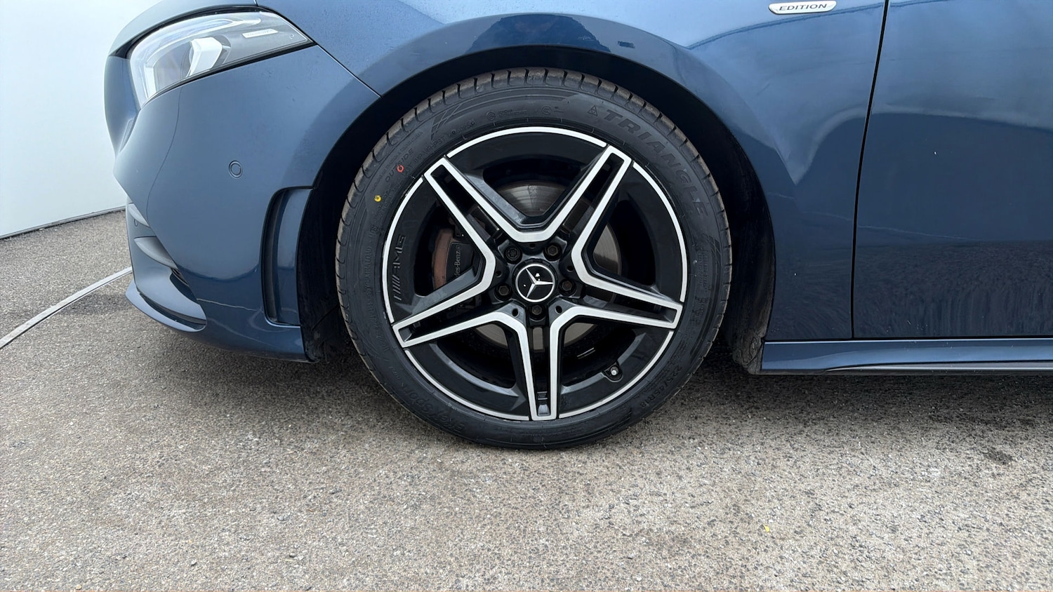 Used Mercedes-Benz A-Class 2022 for sale - 77952236: Photo 17