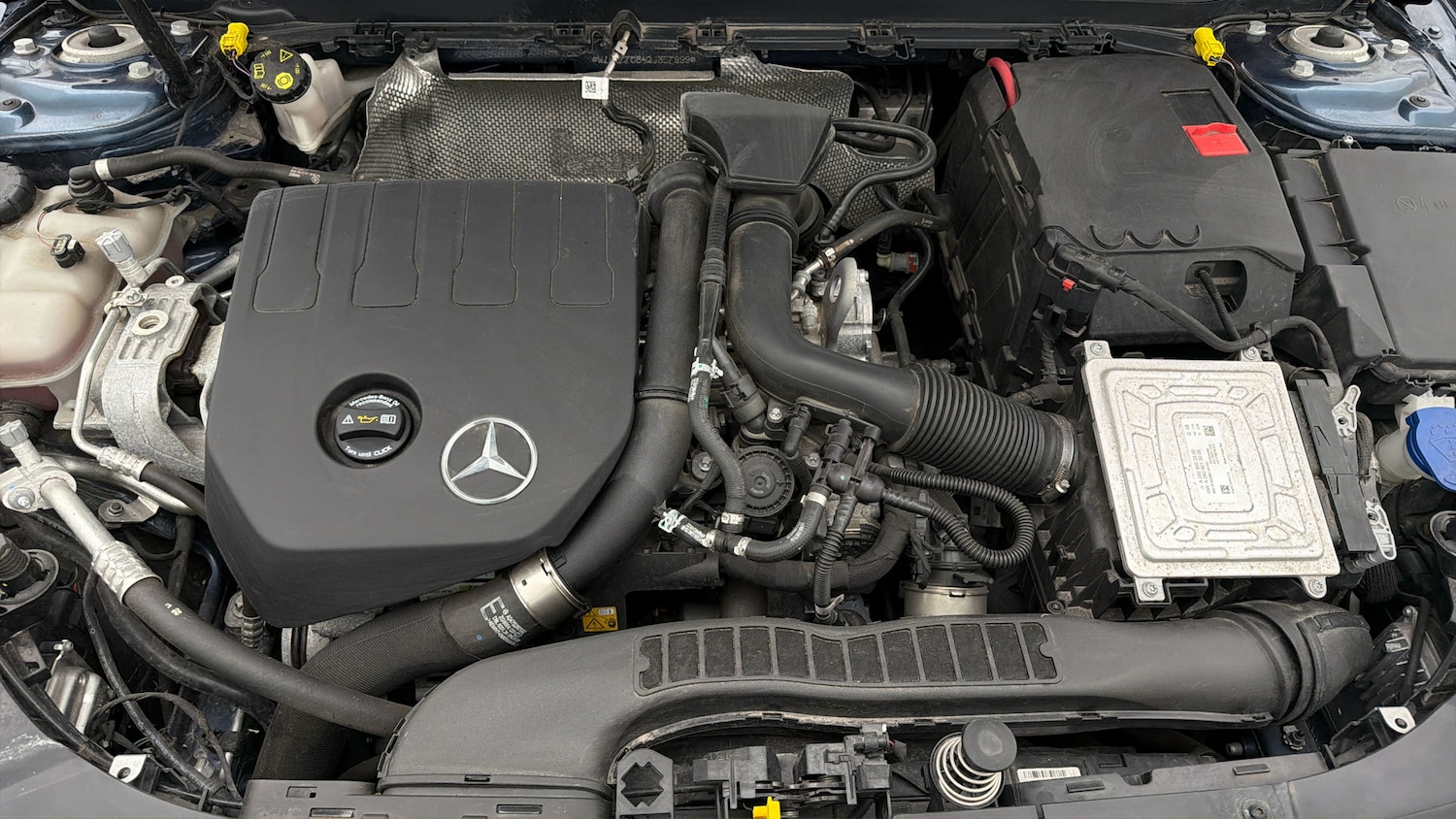 Used Mercedes-Benz A-Class 2022 for sale - 77952236: Photo 18