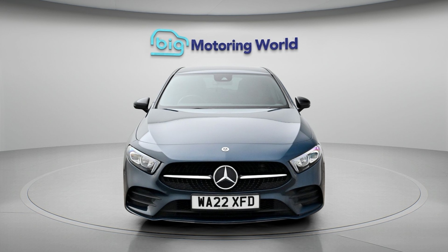 Used Mercedes-Benz A-Class 2022 for sale - 77952236: Photo 2