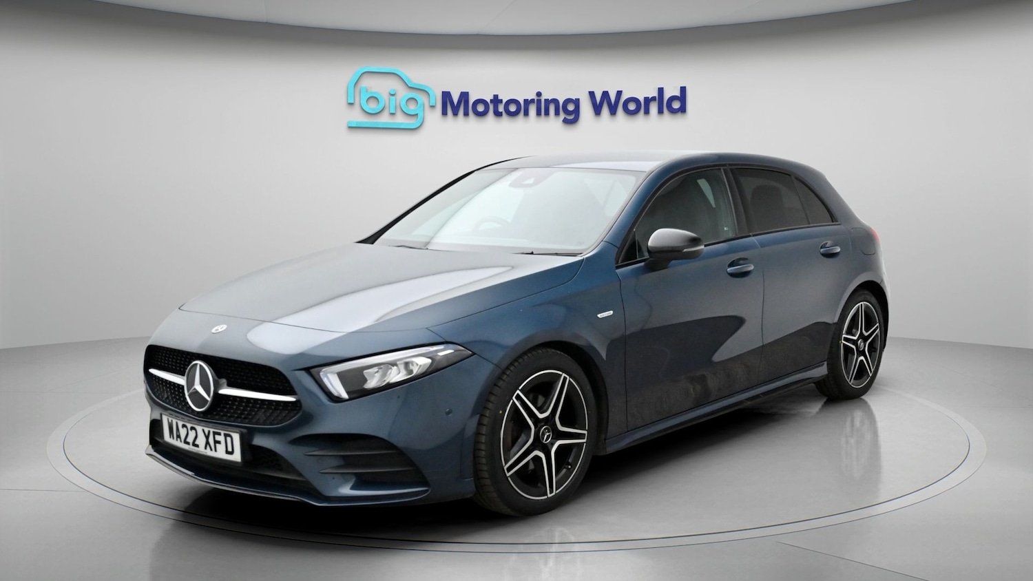 Used Mercedes-Benz A-Class 2022 for sale - 77952236: Photo 3