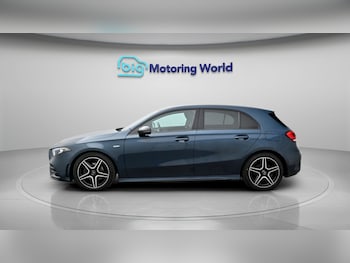 Used Mercedes-Benz A-Class 2022 for sale - 77952236: Photo