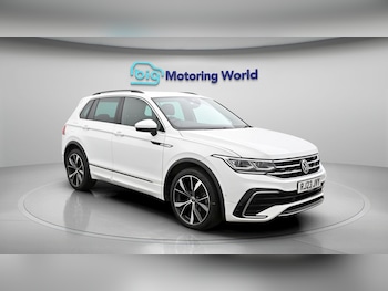 Used Volkswagen Tiguan 2023 for sale - 78744815: Photo