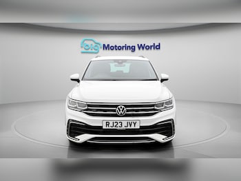 Used Volkswagen Tiguan 2023 for sale - 78744815: Photo