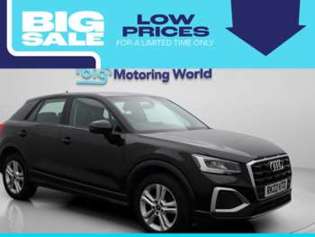 2022 (22) - 1.0 TFSI 30 Sport SUV 5dr Petrol Manual Euro 6 (s/s) (110 ps)