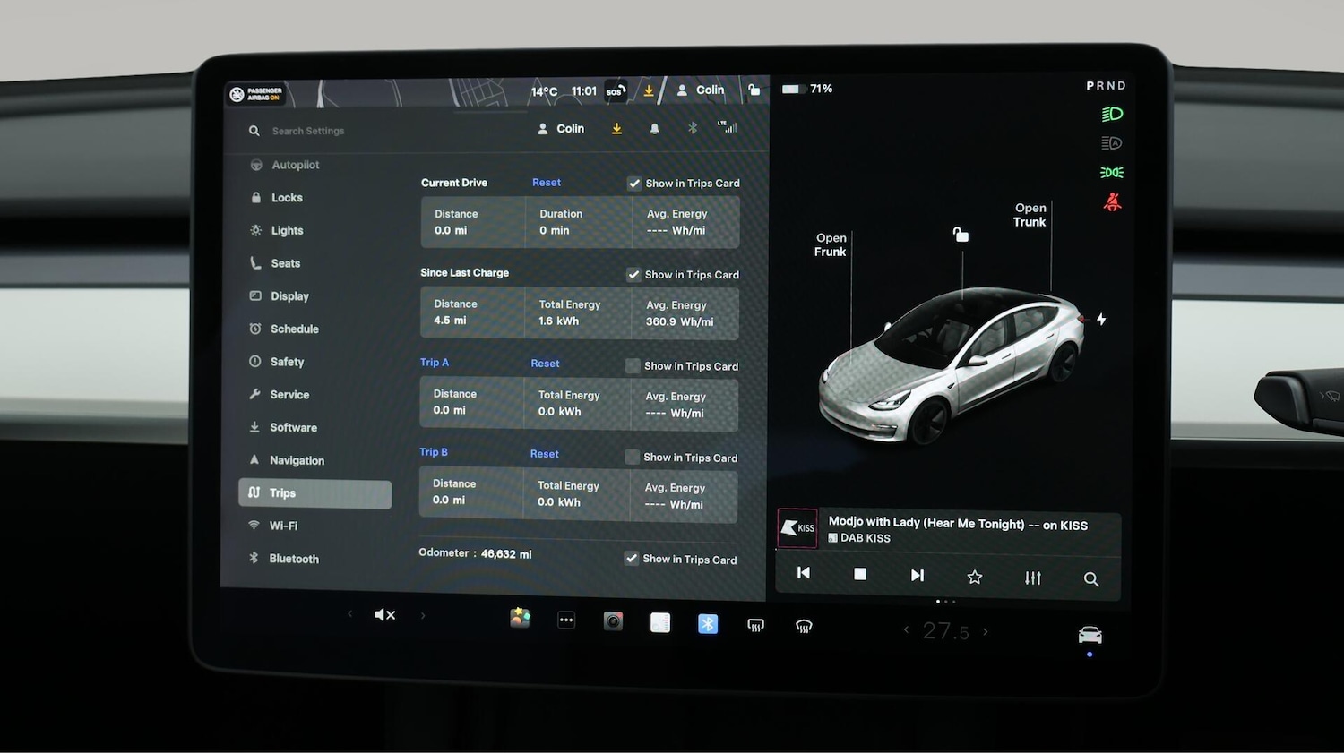 Used Tesla Model 3 2021 for sale - 76135895: Photo 11