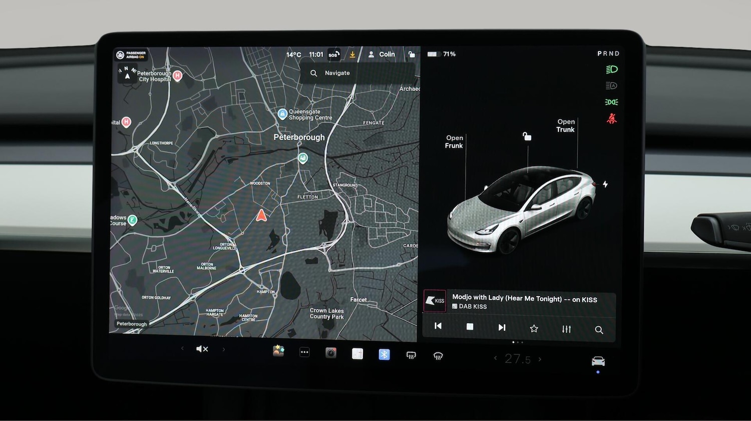 Used Tesla Model 3 2021 for sale - 76135895: Photo 12