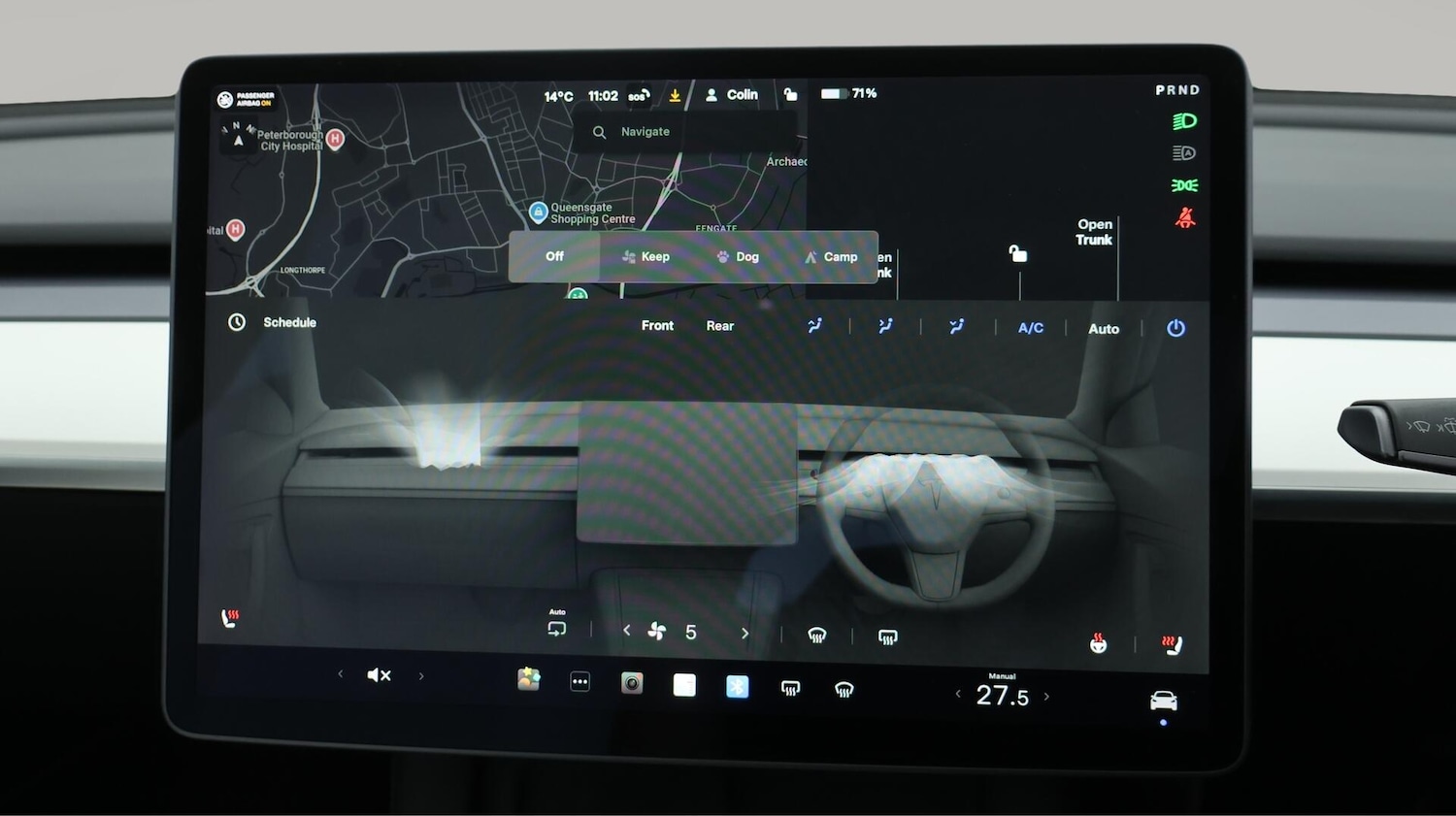 Used Tesla Model 3 2021 for sale - 76135895: Photo 13