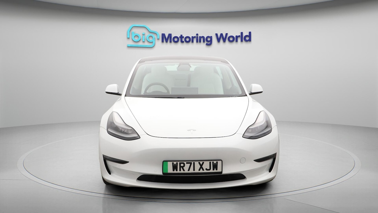 Used Tesla Model 3 2021 for sale - 76135895: Photo 3