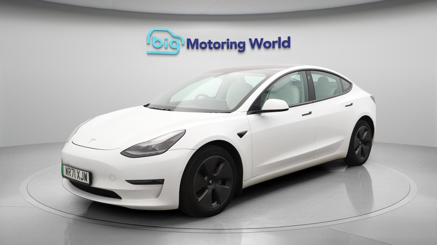 Used Tesla Model 3 2021 for sale - 76135895: Photo 4