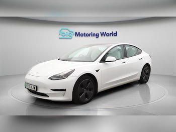 Used Tesla Model 3 2021 for sale - 76135895: Photo 4