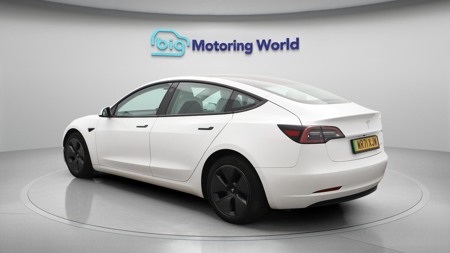 Used Tesla Model 3 2021 for sale - 76135895: Photo 6