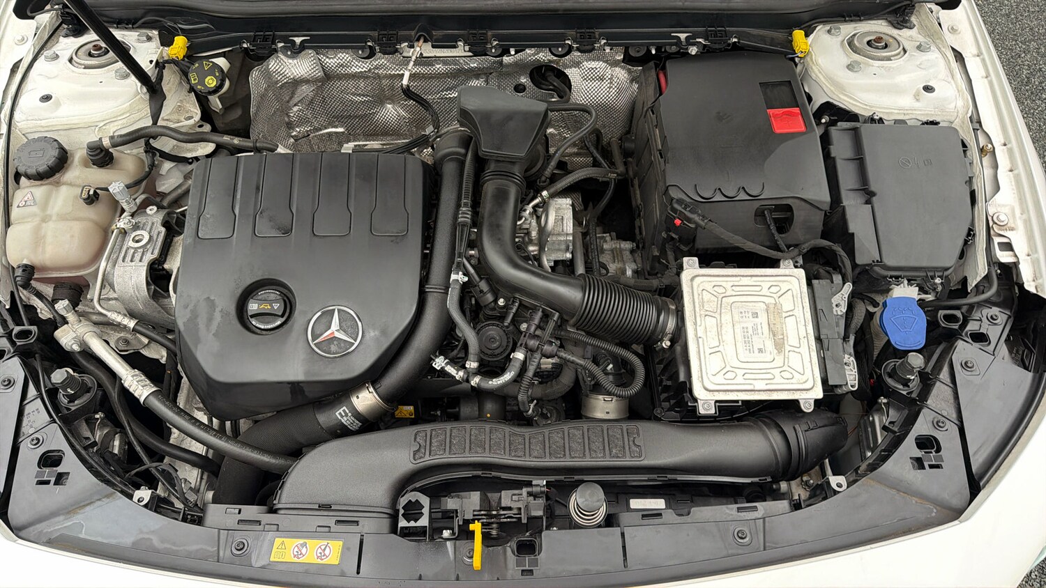 Used Mercedes-Benz CLA 2021 for sale - 78173290: Photo 18