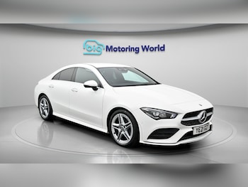 Used Mercedes-Benz CLA 2021 for sale - 78173290: Photo