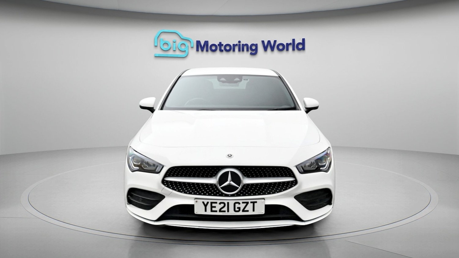 Used Mercedes-Benz CLA 2021 for sale - 78173290: Photo 2