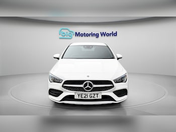 Used Mercedes-Benz CLA 2021 for sale - 78173290: Photo