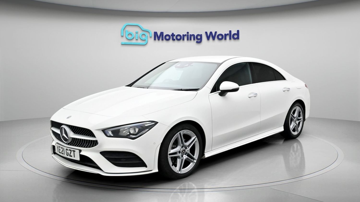 Used Mercedes-Benz CLA 2021 for sale - 78173290: Photo 3