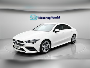 Used Mercedes-Benz CLA 2021 for sale - 78173290: Photo