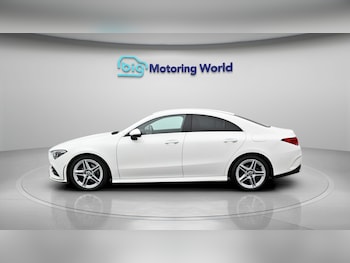 Used Mercedes-Benz CLA 2021 for sale - 78173290: Photo