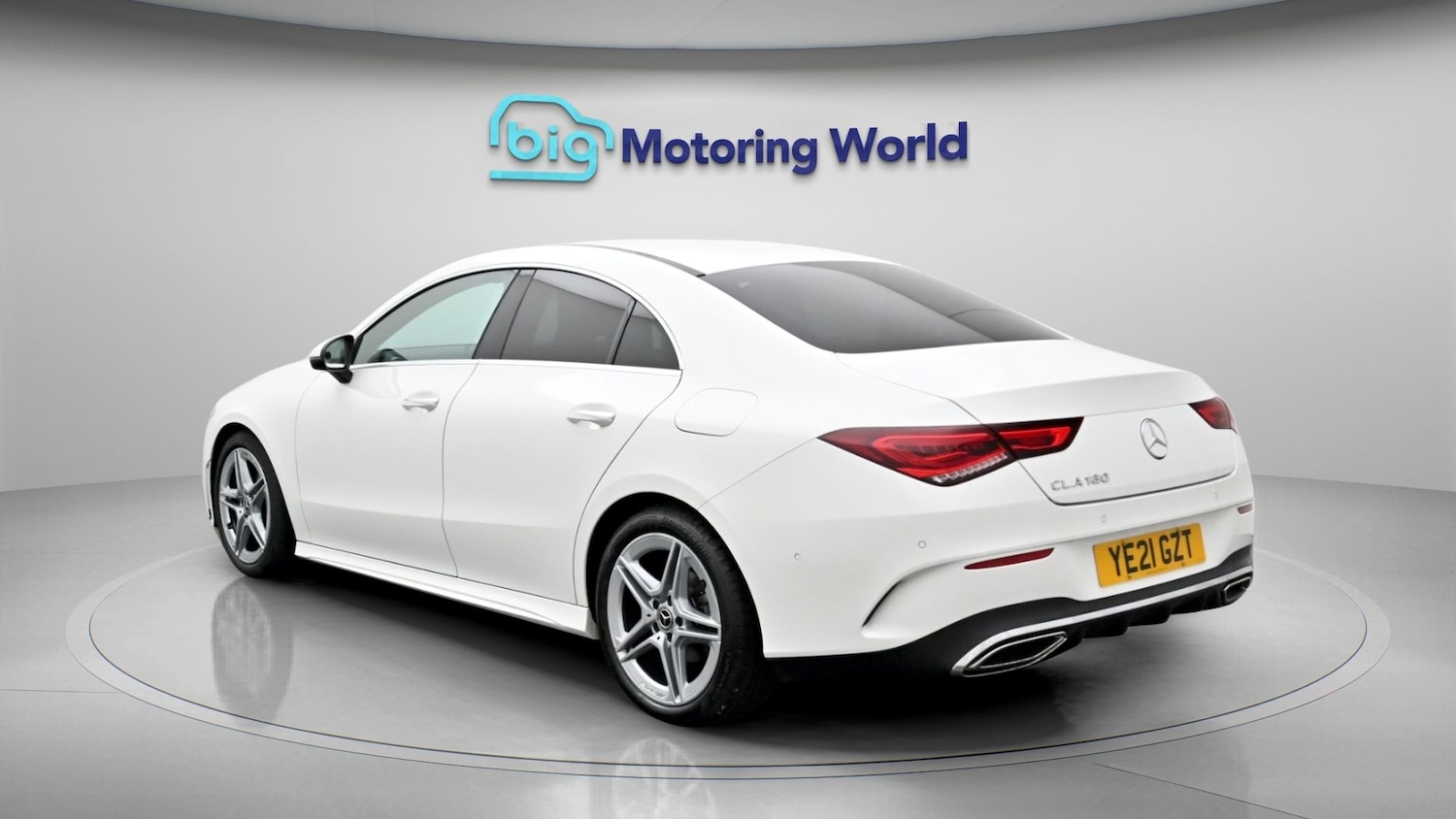 Used Mercedes-Benz CLA 2021 for sale - 78173290: Photo 5