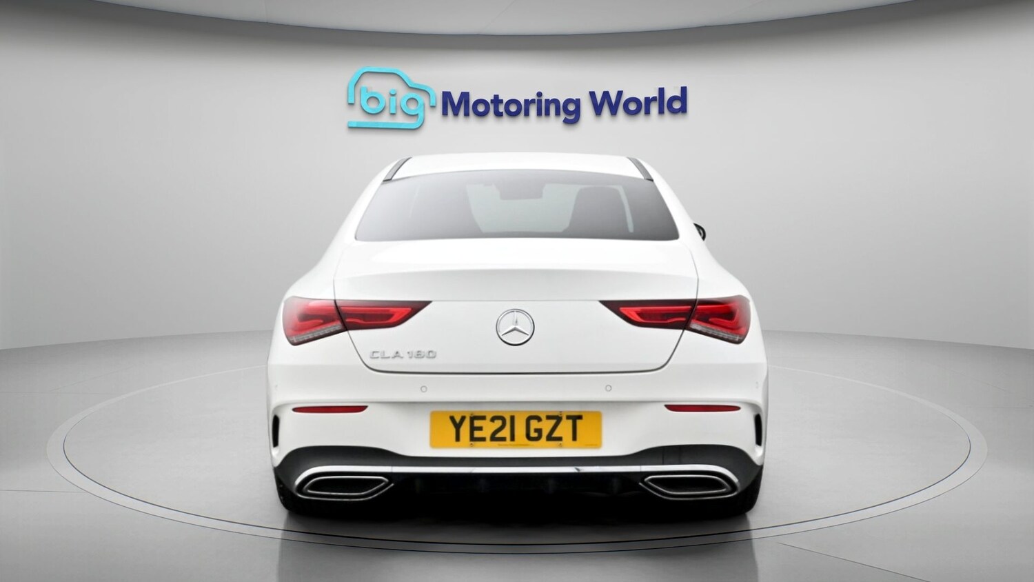 Used Mercedes-Benz CLA 2021 for sale - 78173290: Photo 6
