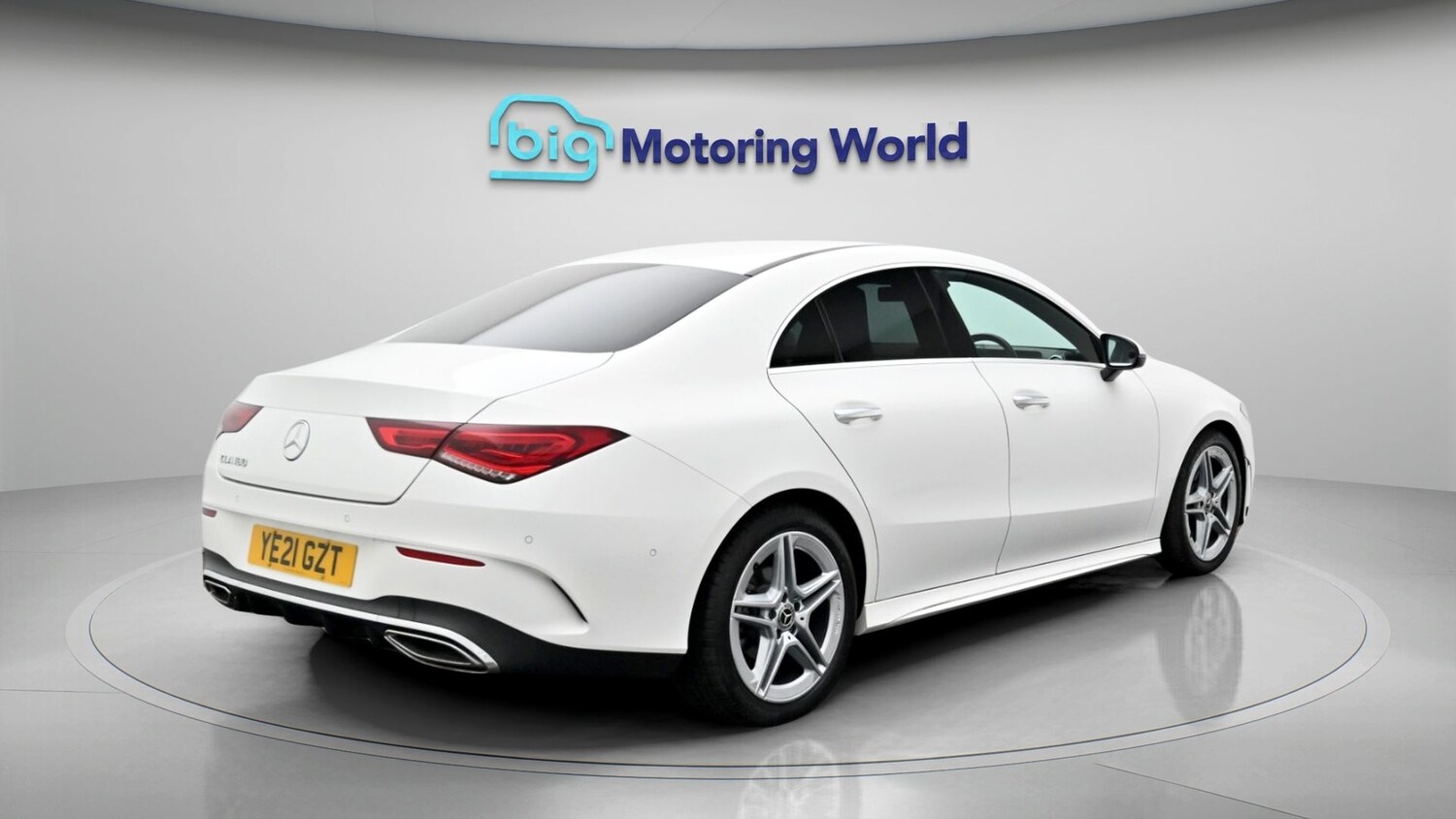 Used Mercedes-Benz CLA 2021 for sale - 78173290: Photo 7