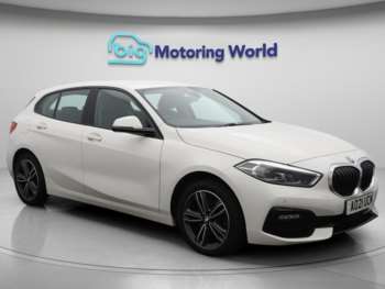 2021 (21) - 116d Sport 5dr Step Auto