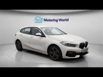 Used BMW 1 Series 2021 for sale - 74887678: Photo