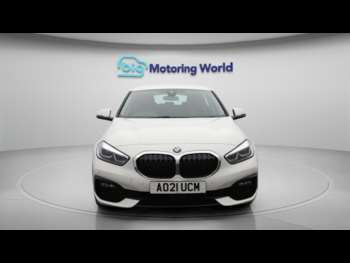 Used BMW 1 Series 2021 for sale - 74887678: Photo