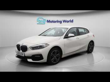 Used BMW 1 Series 2021 for sale - 74887678: Photo