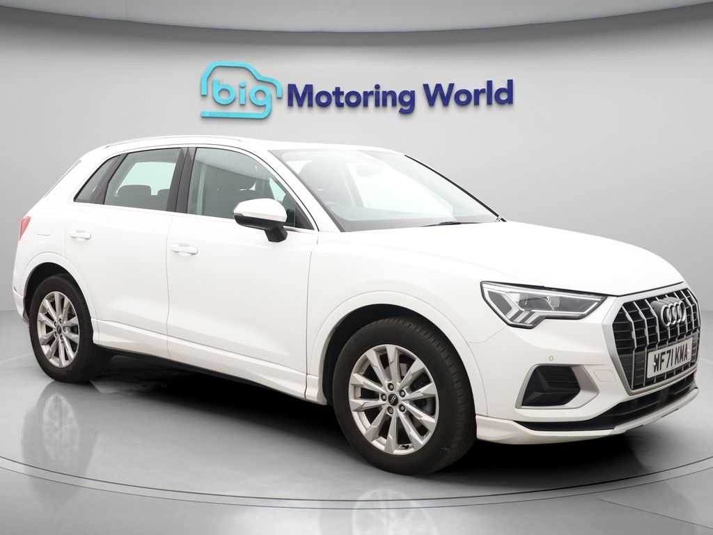 Used Audi Q3 2021 for sale - 76919141: Photo 7