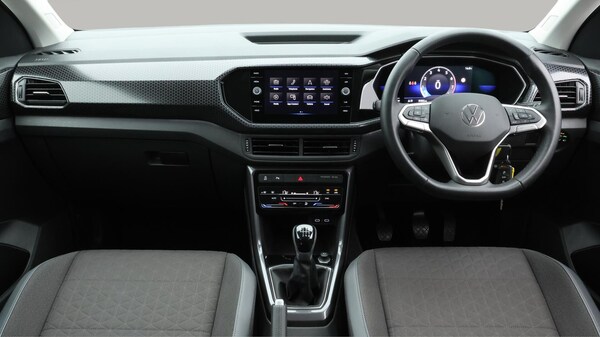 Used Volkswagen T-Cross 2022 for sale - 76012239: Photo 14