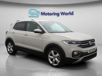 Volkswagen - T-Cross