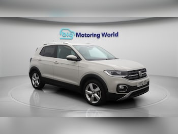 Used Volkswagen T-Cross 2022 for sale - 76012239: Photo 2